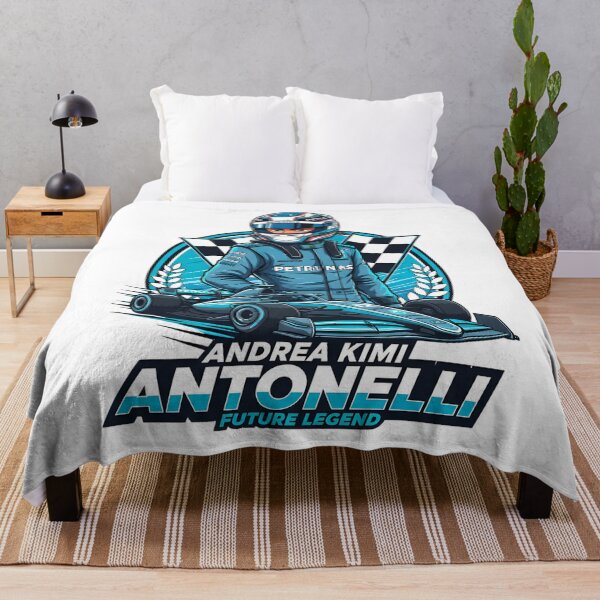 Item preview, kimi antonelli designed and sold by funeralbeat.