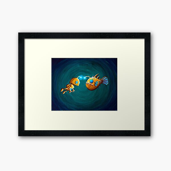 Item preview, Angler designed and sold by StudioCubed.