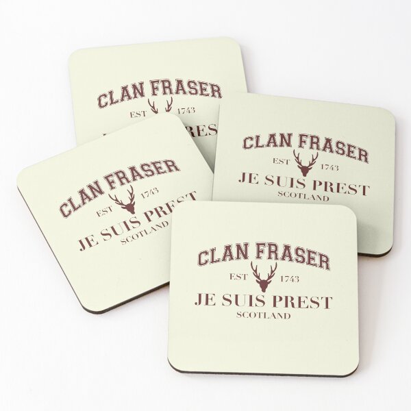 Item preview, Clan fraser for ever designed and sold by AngelDigitalArt.