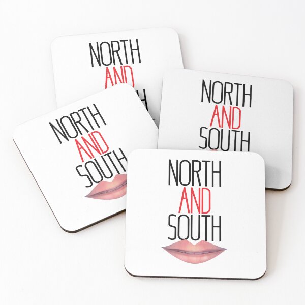 Item preview, North and South = Mouth – Cockney Rhyming Slang. Funny Art Print. designed and sold by Fabulosa Designs.