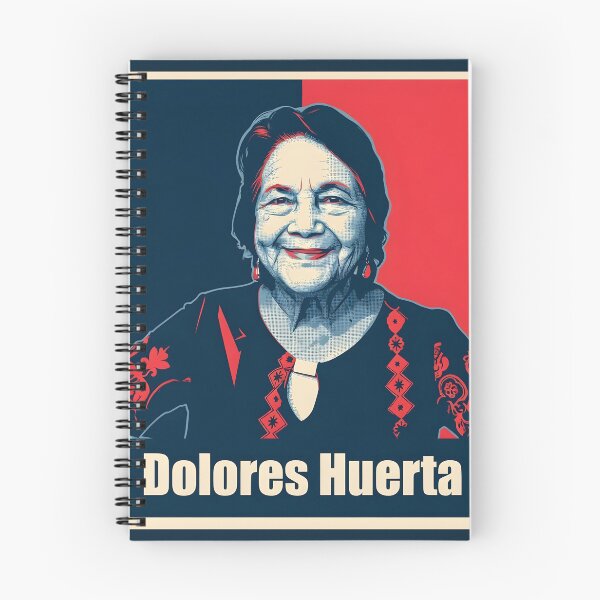 Item preview, Dolores Huerta Portrayal | Support Dolores Huerta against Assault designed and sold by Essémké.