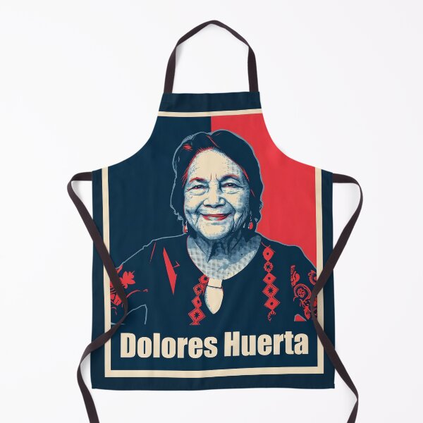 Item preview, Dolores Huerta Portrayal | Support Dolores Huerta against Assault designed and sold by Essémké.