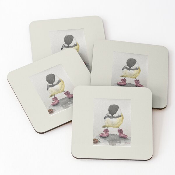 Item preview, Bird and Lady Bug designed and sold by H.E.R.STUDIO.