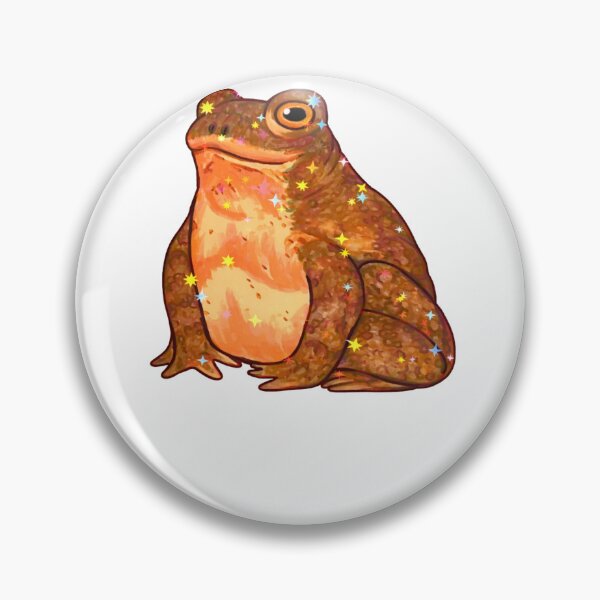 Item preview, Colorful Psychedelic Frog designed and sold by krystalRomanart.