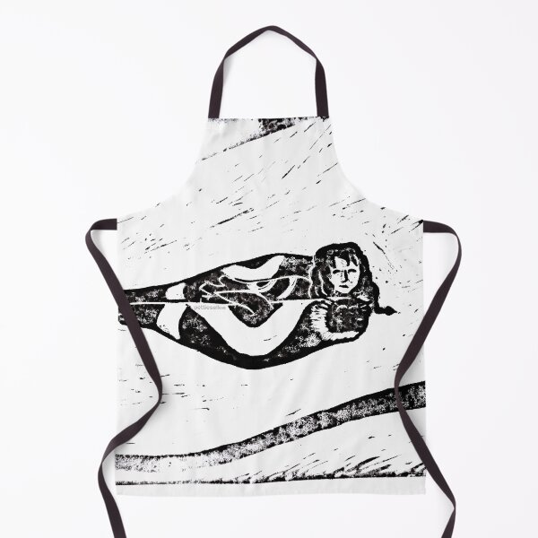 Item preview, ribbon seal selkie designed and sold by petselkie.