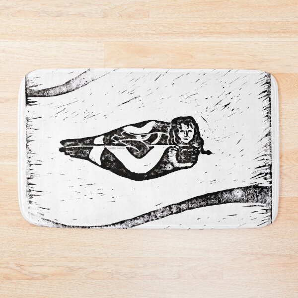 Item preview, ribbon seal selkie designed and sold by petselkie.