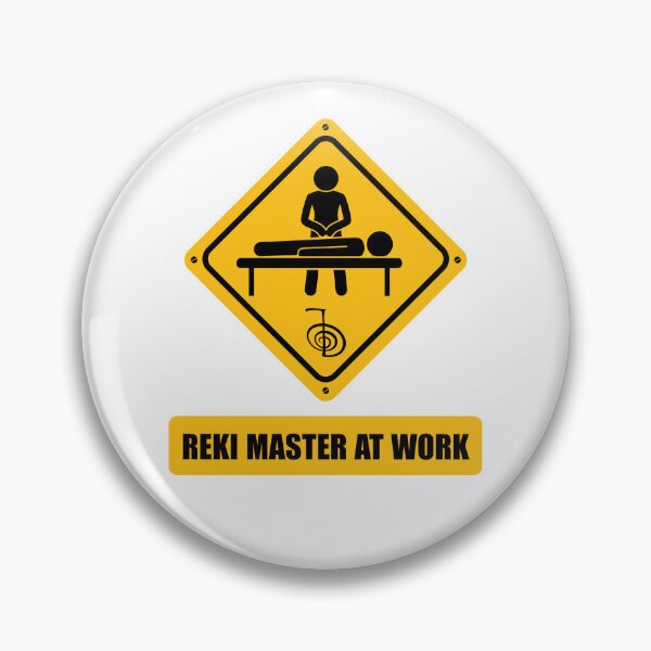 Item preview, Reiki Master at Work designed and sold by marcosty.