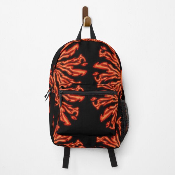 Item preview, Radiant Fire Bloom designed and sold by TangleH-art.