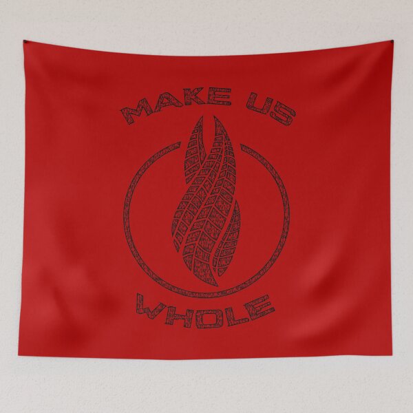 Item preview, Dead Space Marker Symbols Make us Whole designed and sold by Power Up Prints.