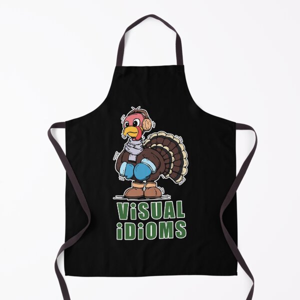 Item preview, Visual Idioms - Cold Turkey designed and sold by LZRD12.