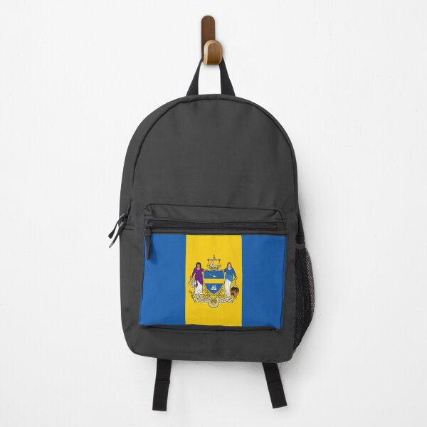 Item preview, Philadelphia Flag - Pennsylvania Birthplace of Liberty & Philly Pride designed and sold by NTGUILTY.