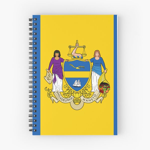 Item preview, Philadelphia Flag - Pennsylvania Birthplace of Liberty & Philly Pride designed and sold by NTGUILTY.