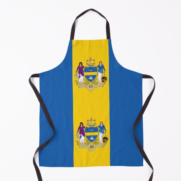 Item preview, Philadelphia Flag - Pennsylvania Birthplace of Liberty & Philly Pride designed and sold by NTGUILTY.