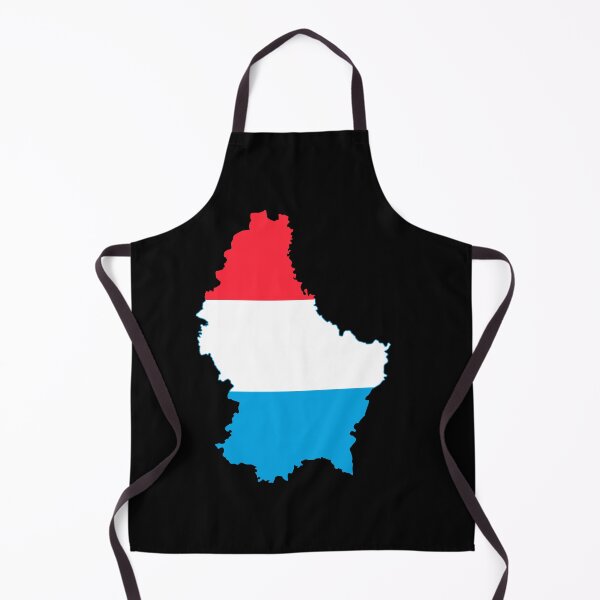 Artikelvorschau, Flaggenkarte von Luxemburg entworfen und verkauft von DreamBrushy.