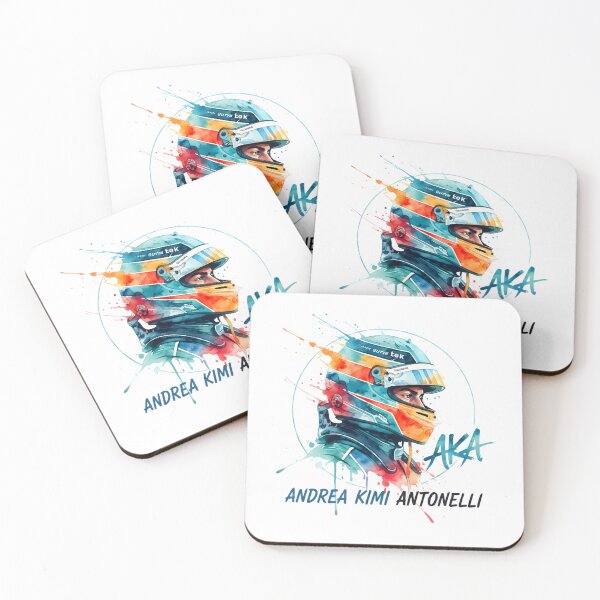 Item preview, kimi antonelli designed and sold by funeralbeat.