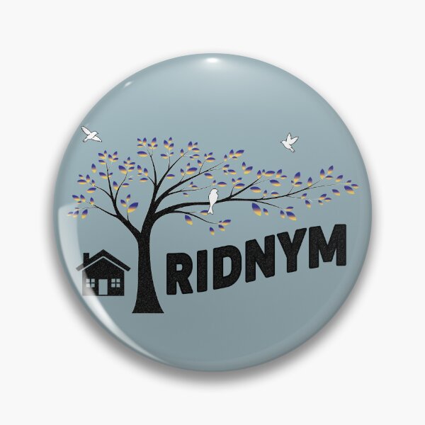 Item preview, Ridnym - Leléka - Eurovision 2026 Ukraine - United By Music - ESC2026 ESC26 Eurovision Song Contest 2026 ESC 2026 Slava Ukraini designed and sold by Vision-Tees.