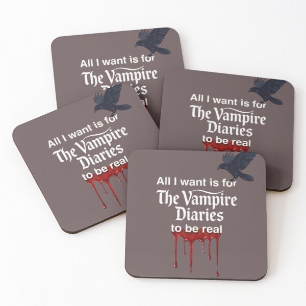 Item preview, Vampire Diaries designed and sold by taylortails.