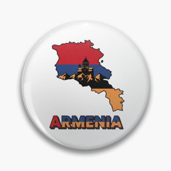 Item preview, Armenia designed and sold by JonysCreativeDesigns.