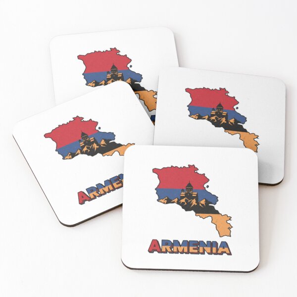 Item preview, Armenia designed and sold by JonysCreativeDesigns.
