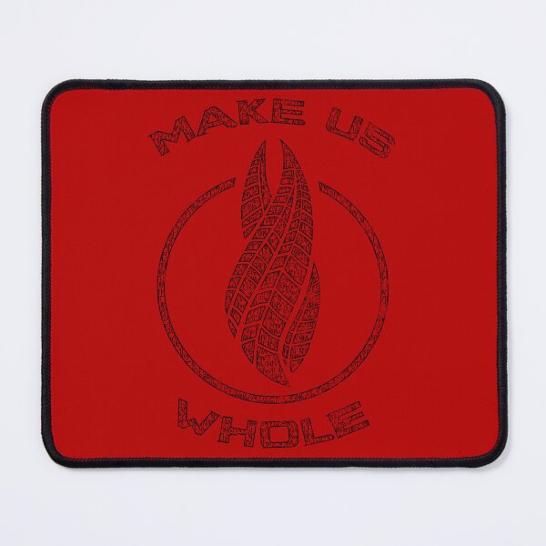 Item preview, Dead Space Marker Symbols Make us Whole Distressed designed and sold by Power Up Prints.