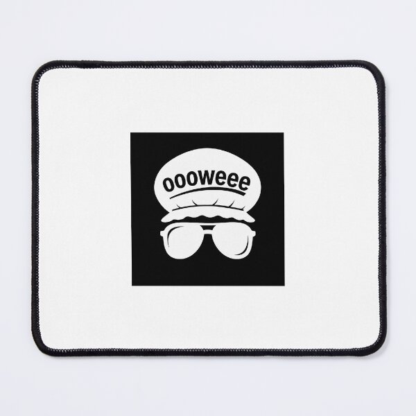 Item preview, Oooweee Records Inc. designed and sold by ArtbyO®.