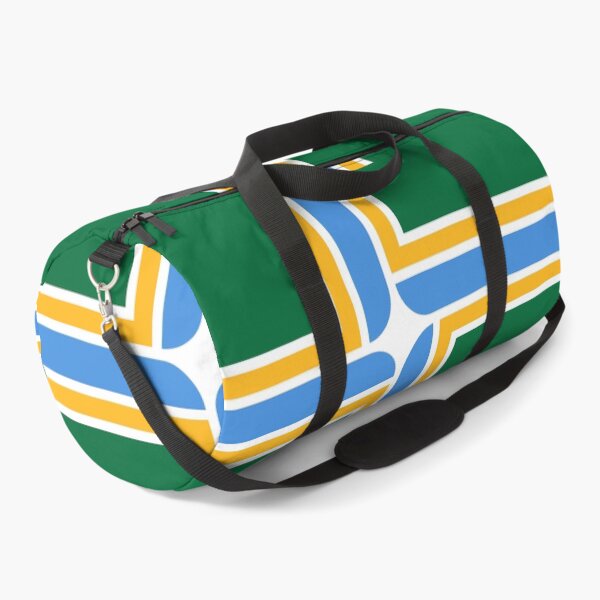 Item preview, Portland Flag - Oregon Rose City & Pacific Northwest Pride designed and sold by NTGUILTY.