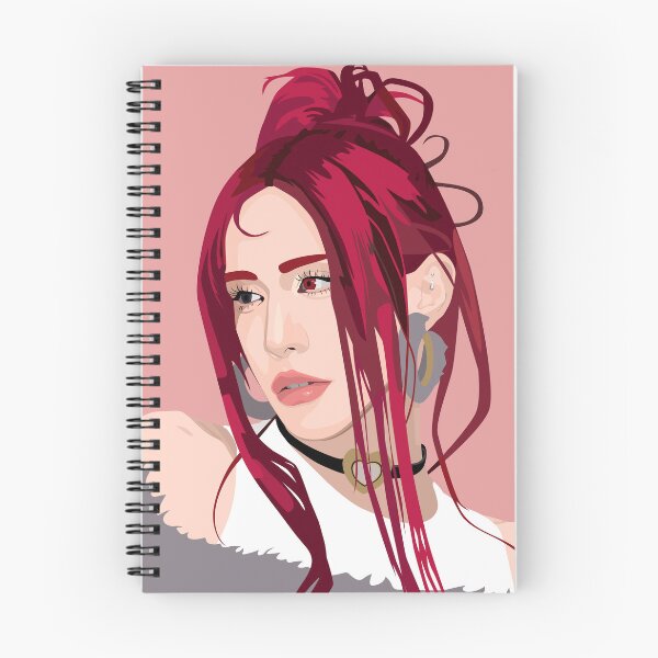 Item preview, Wumuti Xlov in a stunning vector Digital Art portrait designed and sold by Aome22.