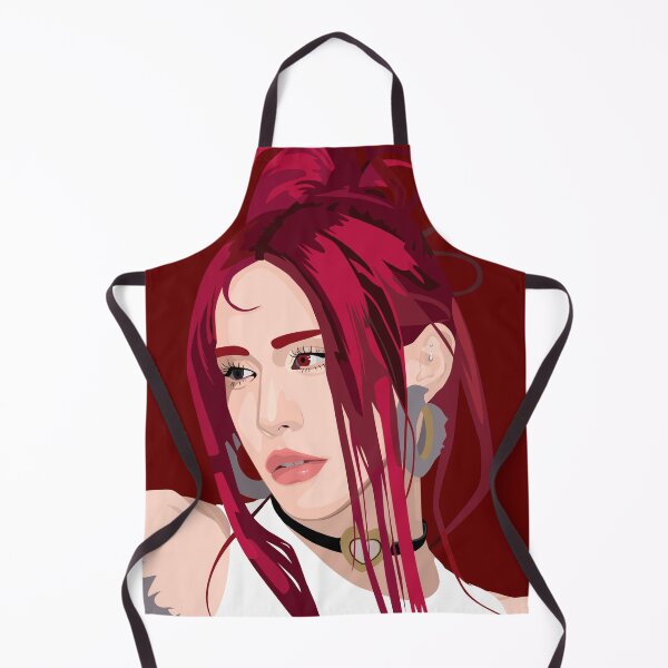 Item preview, Wumuti Xlov in a stunning vector Digital Art portrait designed and sold by Aome22.