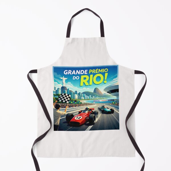 Item preview, Rio Grand Prix — Speed Beneath the Sugarloaf #4 designed and sold by Helios Be. Lavsh.