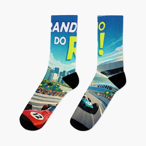 Item preview, Rio Grand Prix  — Speed Beneath the Sugarloaf #4 designed and sold by Helios Be. Lavsh.