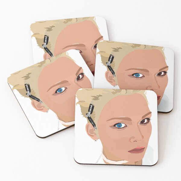 Item preview, Hyun Xlov in a stunning vector Digital Art portrait designed and sold by Aome22.