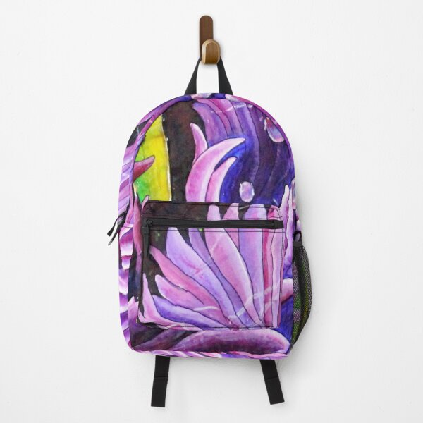 Item preview, An explosive tulip and drops of water designed and sold by Ginette Ash.