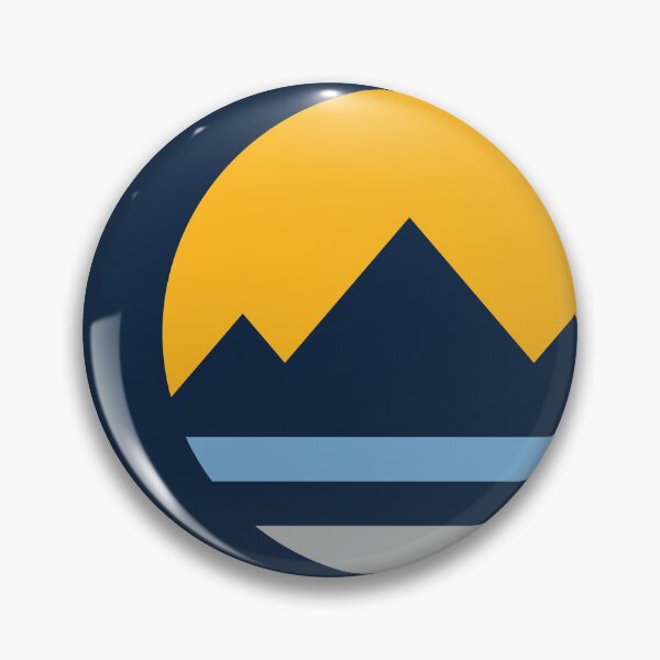 Item preview, Reno Flag - Nevada Biggest Little City in the World Pride designed and sold by NTGUILTY.