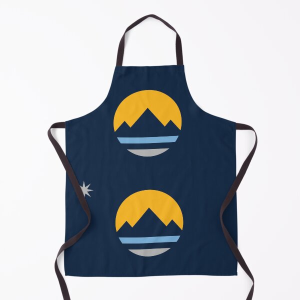 Item preview, Reno Flag - Nevada Biggest Little City in the World Pride designed and sold by NTGUILTY.