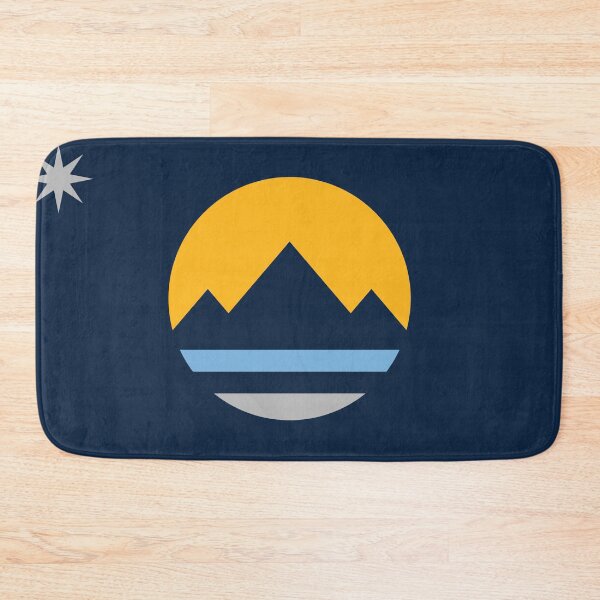 Item preview, Reno Flag - Nevada Biggest Little City in the World Pride designed and sold by NTGUILTY.
