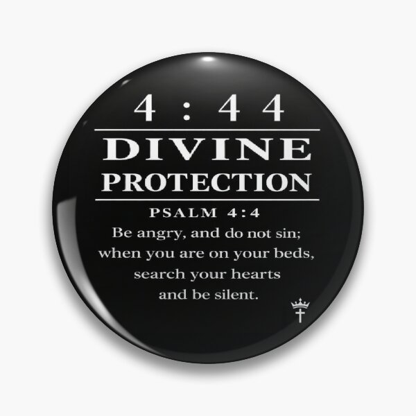 Item preview, 444 divine protection designed and sold by ocd_Jessica.
