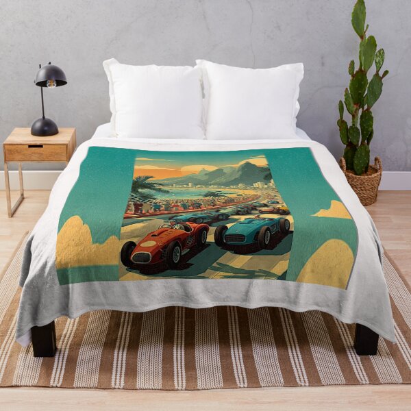 Item preview, Rio Grand Prix  1950s — Speed Beneath the Sugarloaf #6 designed and sold by Helios Be. Lavsh.