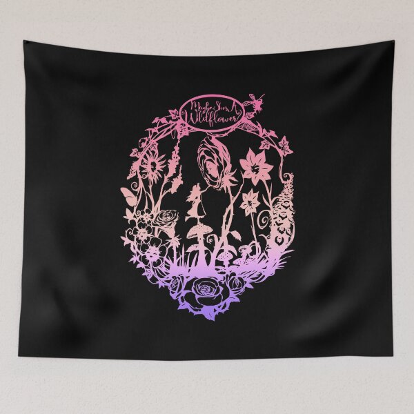 Item preview, Alice in the garden! designed and sold by TheWizardKitten.