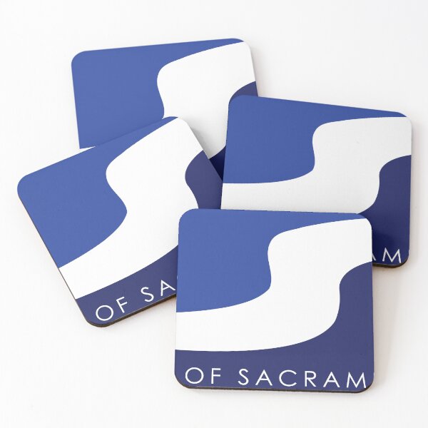Item preview, Sacramento Flag - California Capital & Farm-to-Fork Pride designed and sold by NTGUILTY.