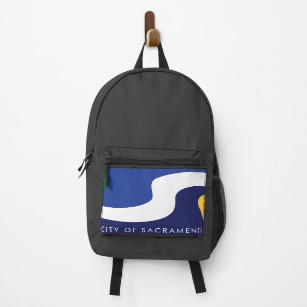 Item preview, Sacramento Flag - California Capital & Farm-to-Fork Pride designed and sold by NTGUILTY.