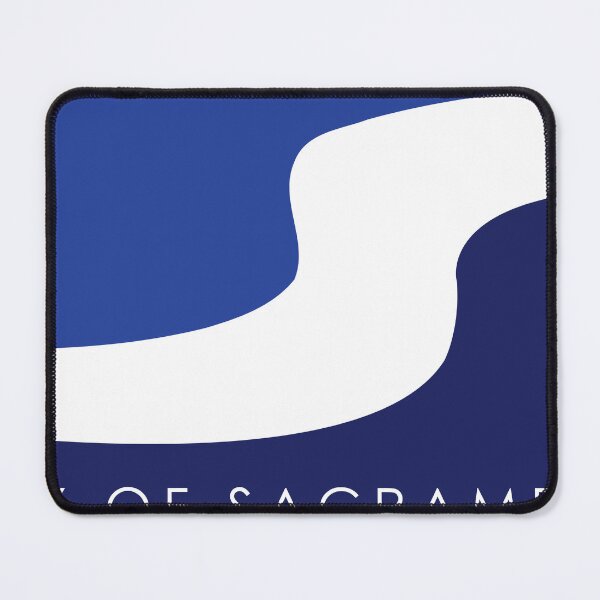Item preview, Sacramento Flag - California Capital & Farm-to-Fork Pride designed and sold by NTGUILTY.