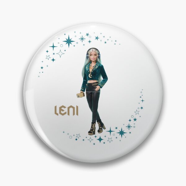 Item preview, LENI Modern Fashion Doll Clean Minimal Icon 1 designed and sold by daila70.