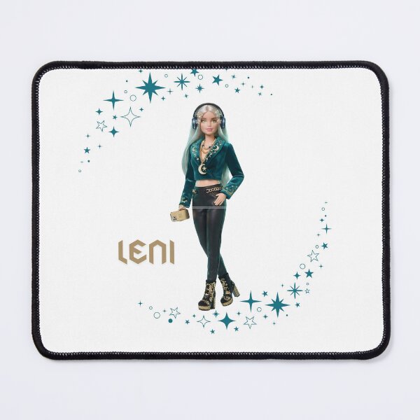 Item preview, LENI Modern Fashion Doll Clean Minimal Icon 1 designed and sold by daila70.