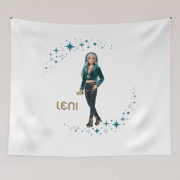 Item preview, LENI Modern Fashion Doll Clean Minimal Icon 1 designed and sold by daila70.
