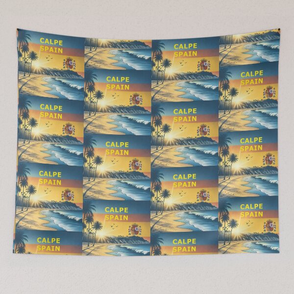 Item preview, Evening sunset in Calpe, Spain.    designed and sold by Gunnar Hermansen.