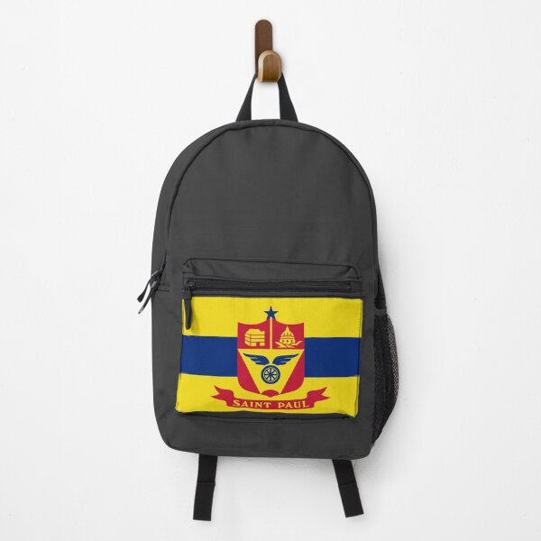 Item preview, Saint Paul Flag - Minnesota Capital & Twin Cities Pride designed and sold by NTGUILTY.
