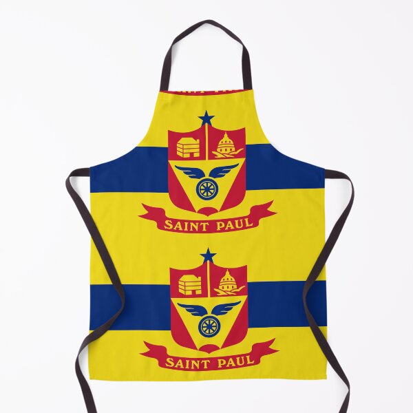 Item preview, Saint Paul Flag - Minnesota Capital & Twin Cities Pride designed and sold by NTGUILTY.