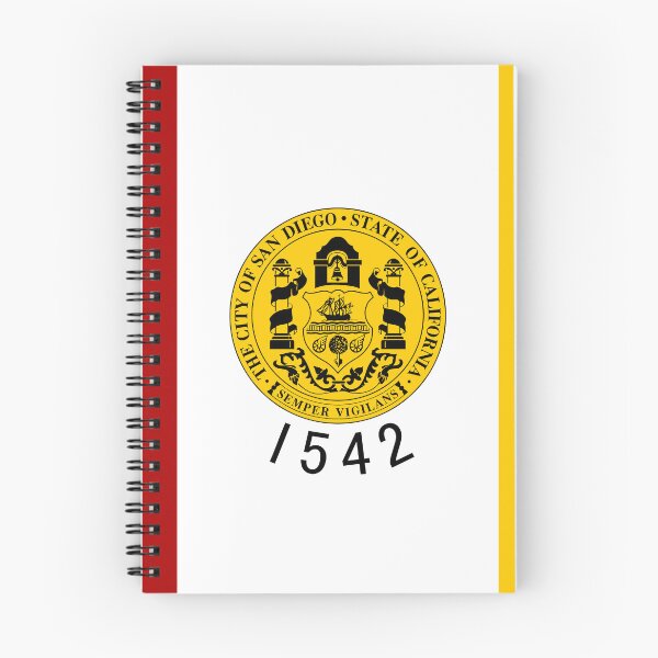 Item preview, San Diego Flag - California Birthplace & Pacific Coast Pride designed and sold by NTGUILTY.