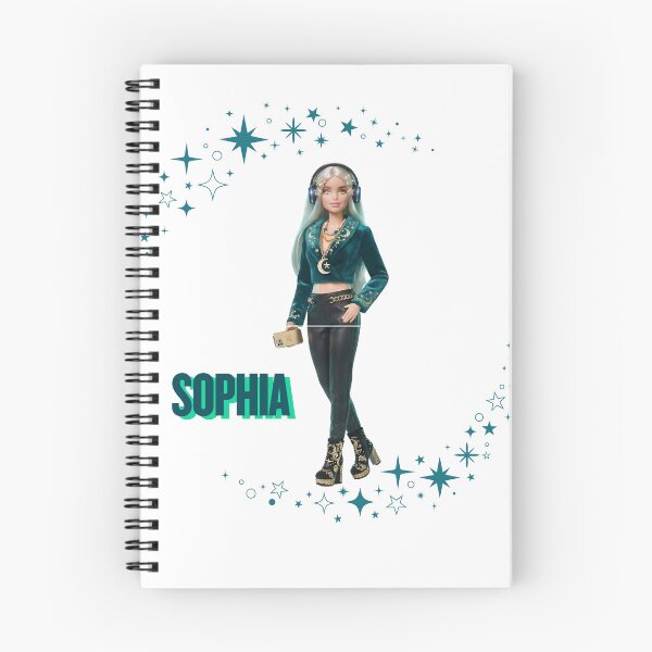Item preview, SOPHIA Modern Fashion Doll Clean Minimal Icon 1 designed and sold by daila70.