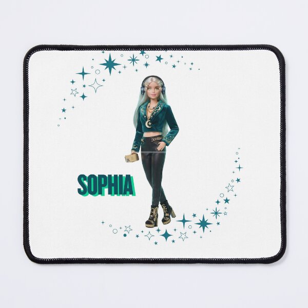 Item preview, SOPHIA Modern Fashion Doll Clean Minimal Icon 1 designed and sold by daila70.